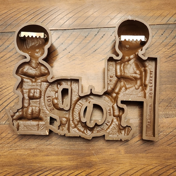 🎈2/$15 Burwood vintage signs set of 3 - Picture 3 of 8